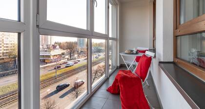 Apartment Metropolia typu deluxe Airport