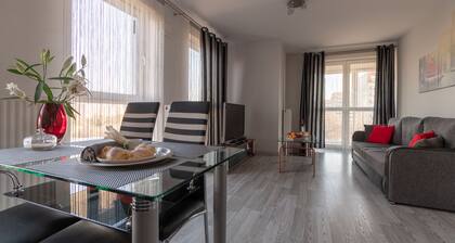 Apartment Metropolia typu deluxe Airport