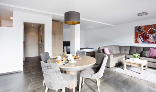 Modernes Apartment mit gehobener Ausstattung