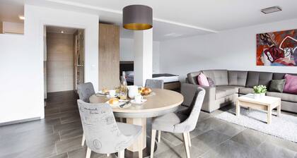 Modernes Apartment mit gehobener Ausstattung