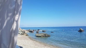 Playa en los alrededores