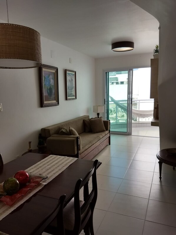 Apartment, Multiple Beds | Living room
