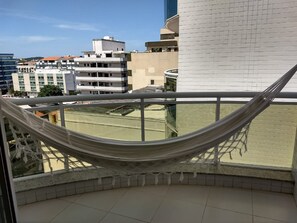 Apartment, Multiple Beds | Balcony