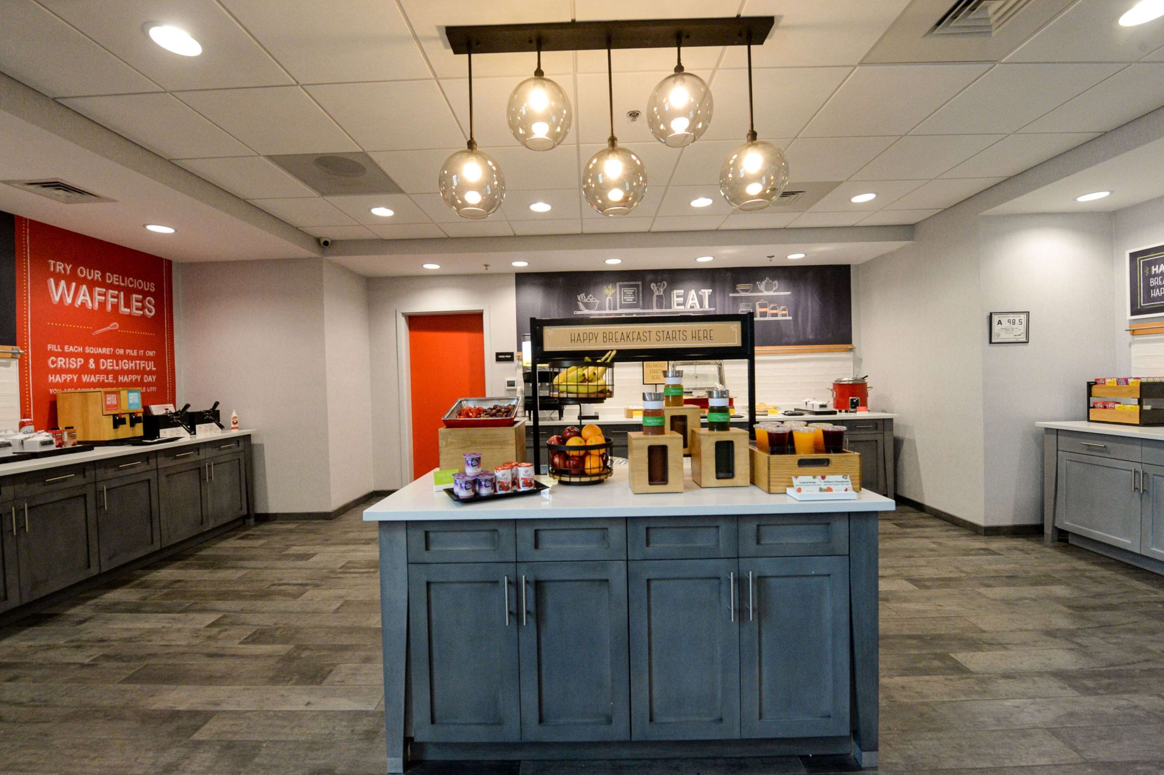 Desayuno para llevar incluido todos los días