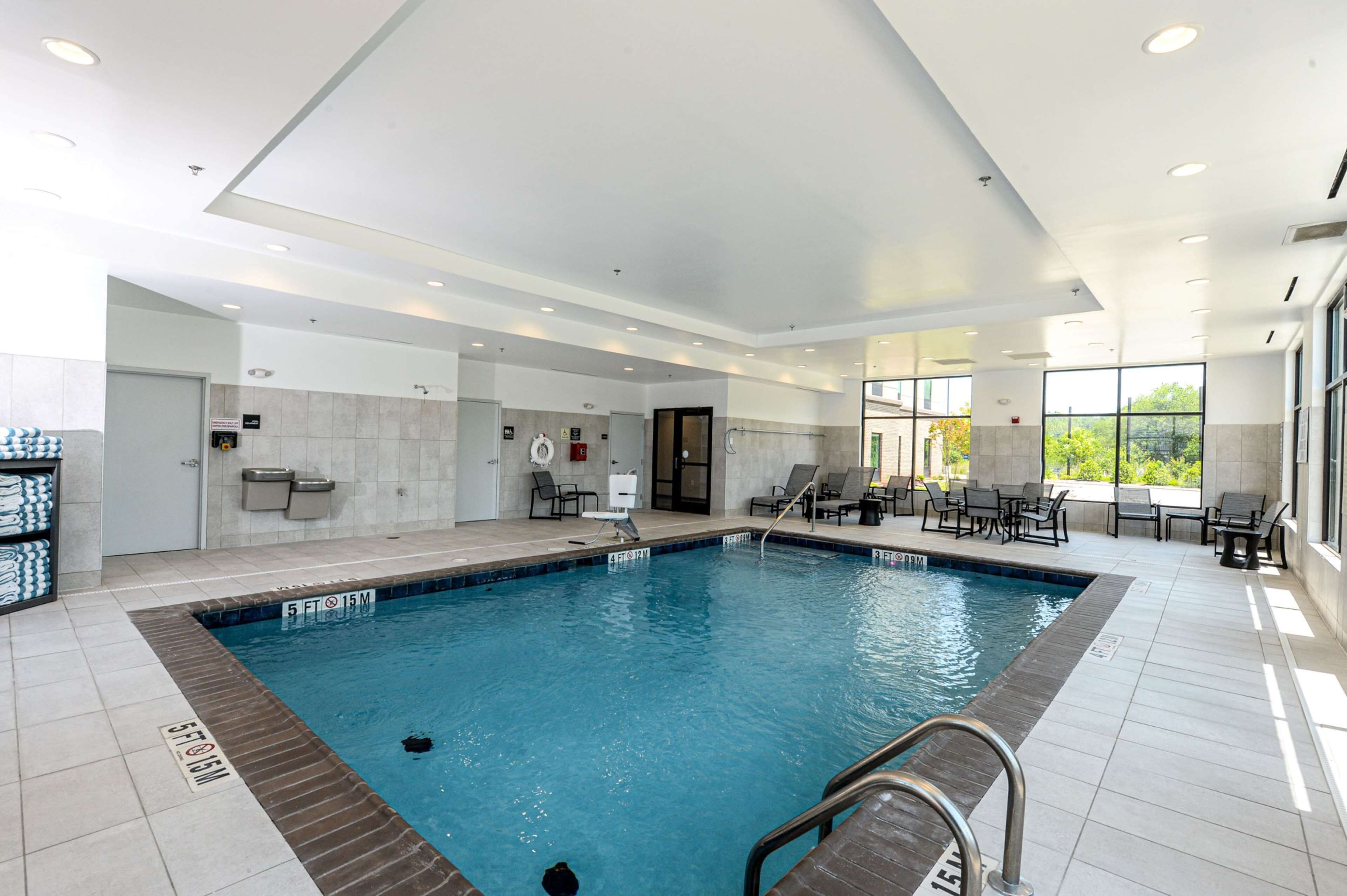 indoor pool