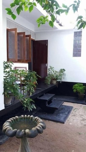 Entrada (vista interna)
