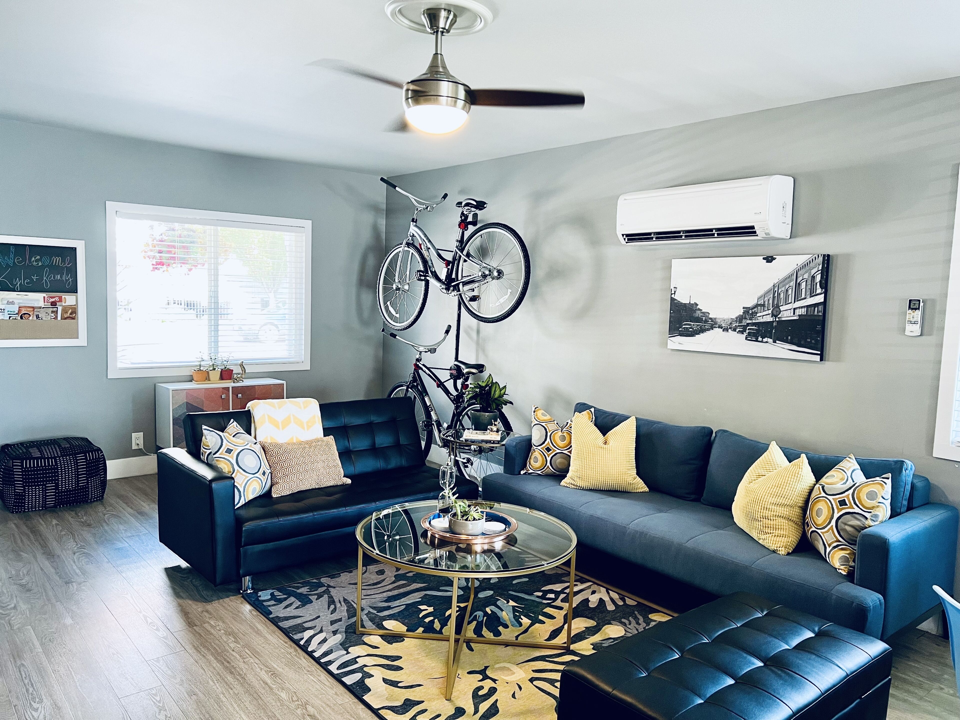 Walkable Cozy Downtown Renton Home - No Cleaning Fee