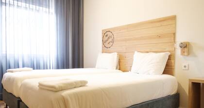 Hi Go Hostel & Suites