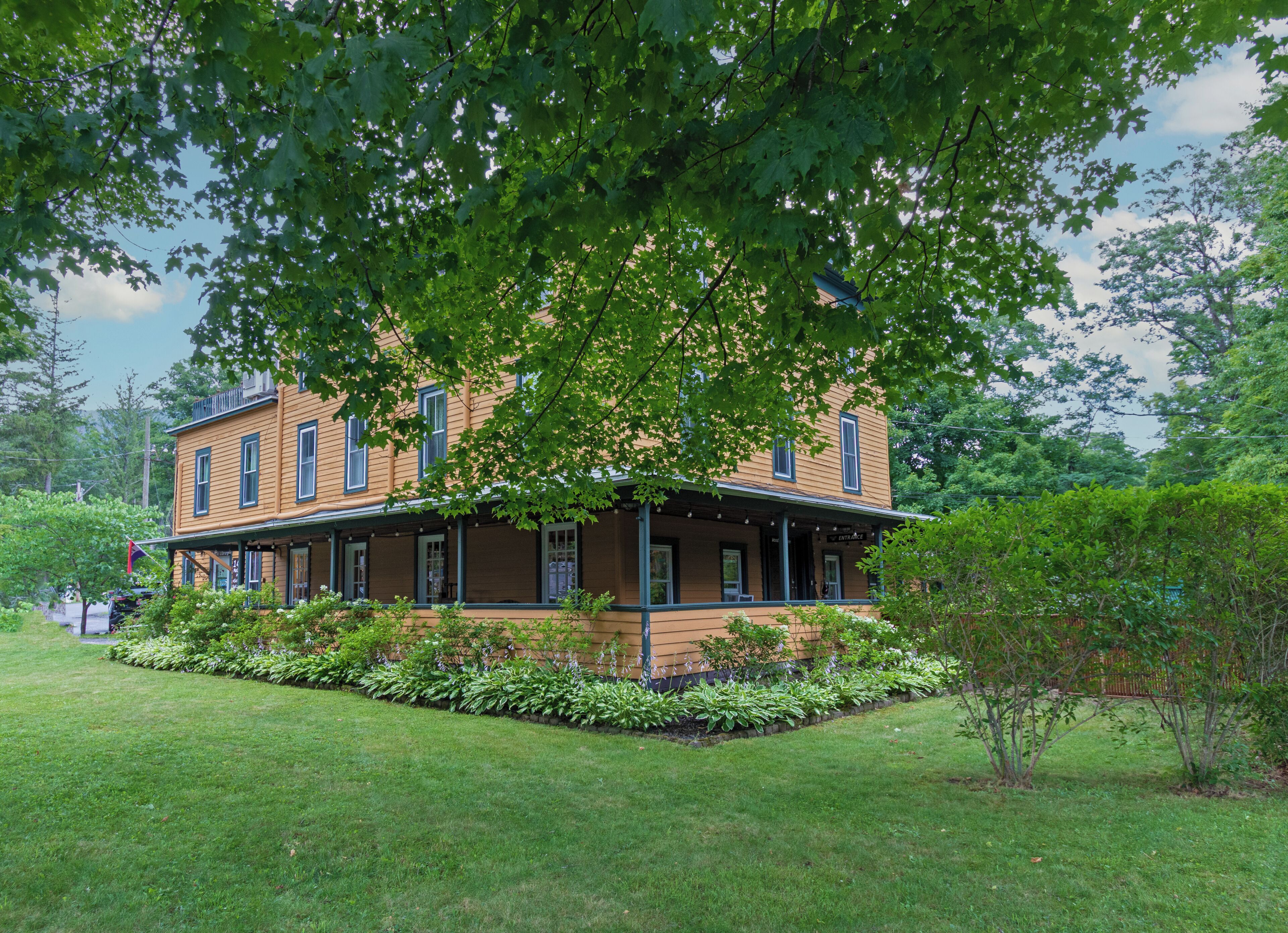 Exterior