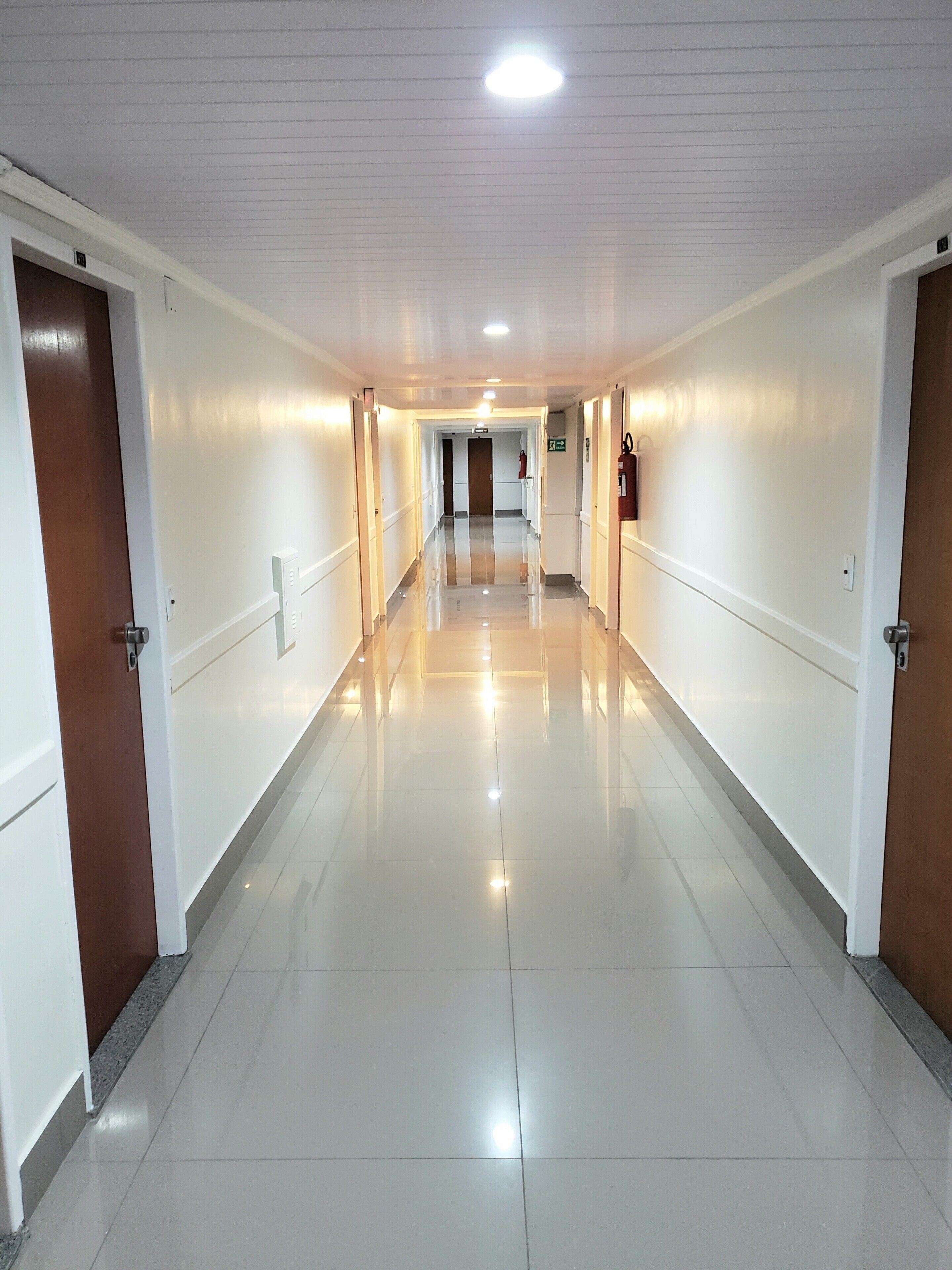 hallway