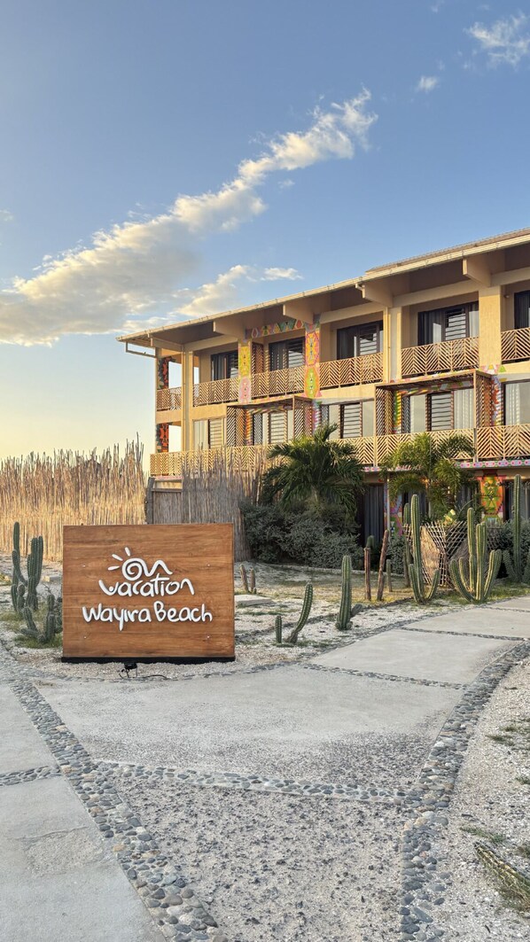 Exterior - Hotel Wayira Beach by On vacation (Manaure)