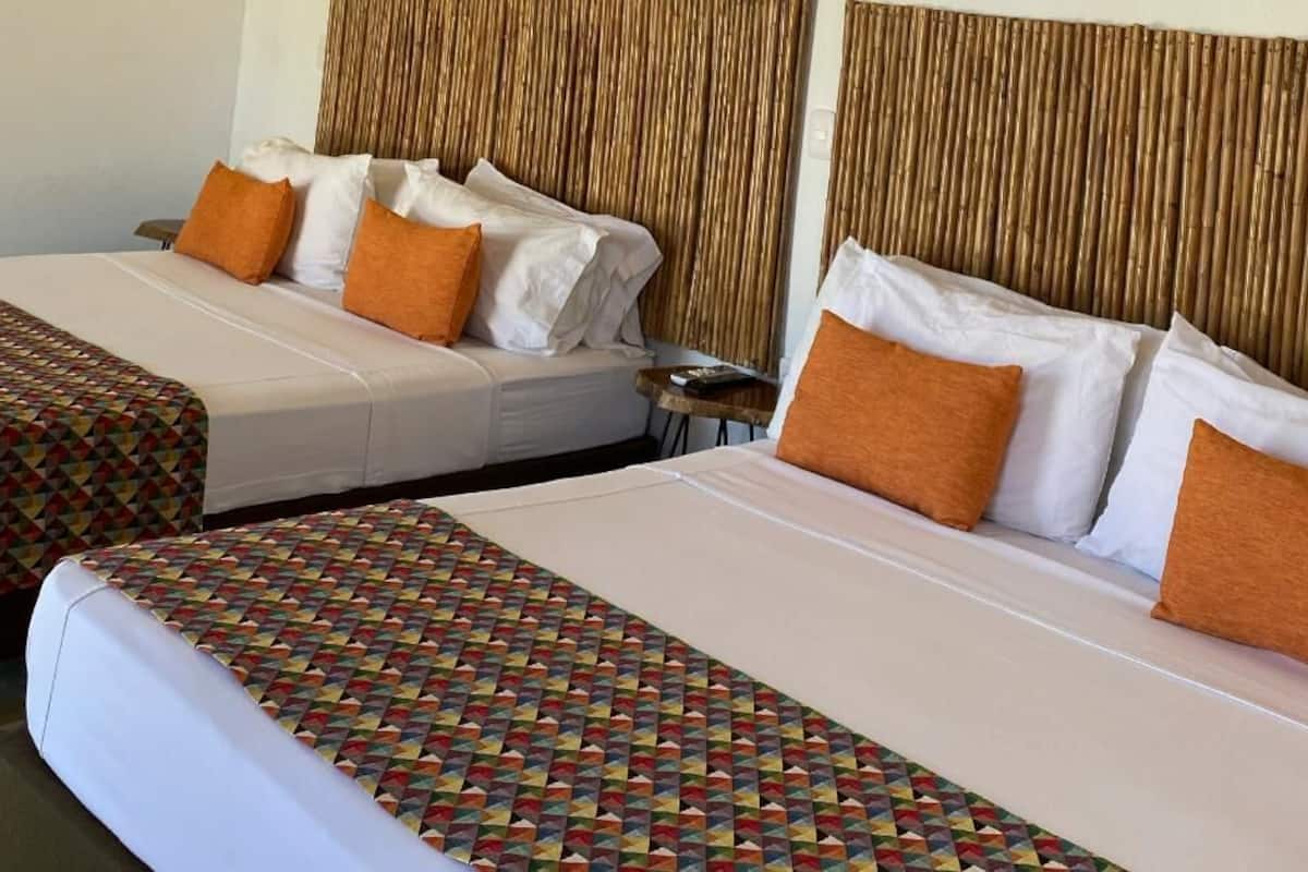 1 chambre, draps fournis