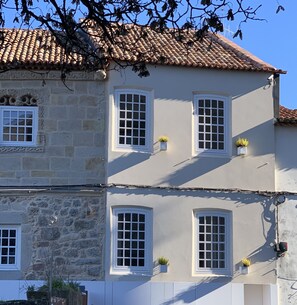 Exterior - Element- Guest accommodation (Viseu)