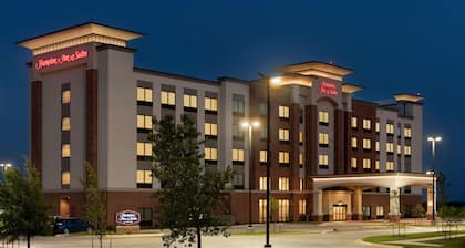 Hampton Inn & Suites Norman Conference Center Area