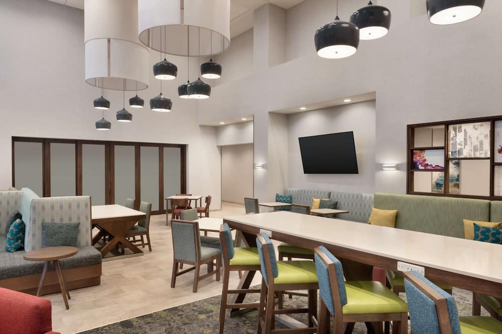 Hampton Inn & Suites Norman Conference Center Area