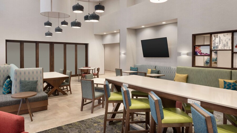 Hampton Inn & Suites Norman Conference Center Area
