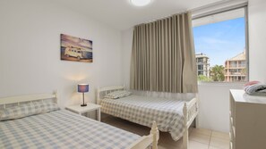 3 habitaciones, tabla de planchar con plancha y wifi gratis 