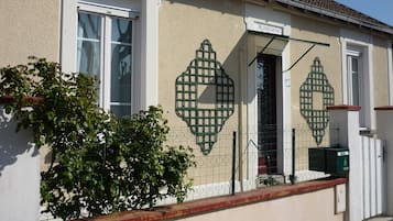Détail de l’extérieur