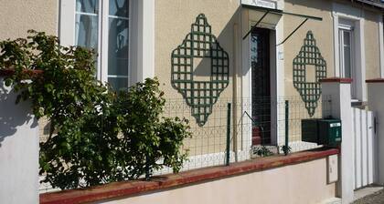 Maison bord de mer 50 m Marché