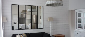 Hus ved sjøen 50 m 2 Marked