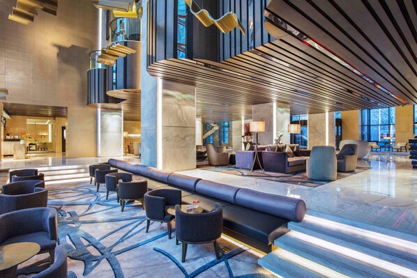 View from property - Hilton Xi'an High-tech Zone (Xi'an)