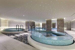 Unclassified image, 3 of 55, button - Hilton Xi'an High-tech Zone (Xi'an)