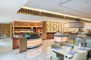 Restaurant - Hilton Xi'an High-tech Zone (Xi'an)