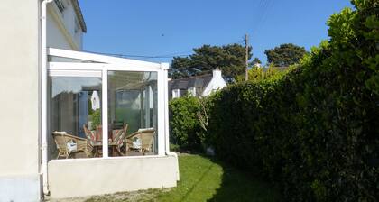 TY ME ZA - House near the beach of Saint-Colomban, Carnac - C143