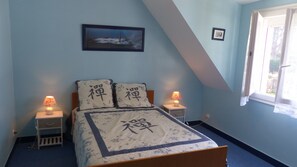 4 chambres, fer et planche Ă repasser, Wi-Fi gratuit