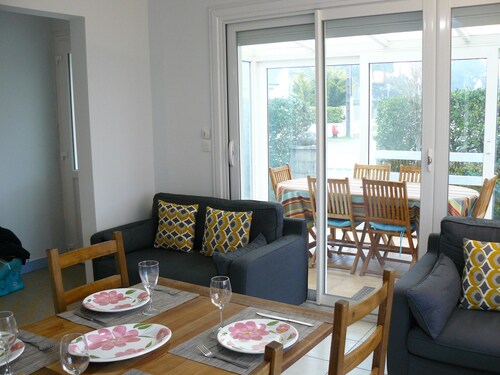 TY ME ZA - House near the beach of Saint-Colomban, Carnac - C143