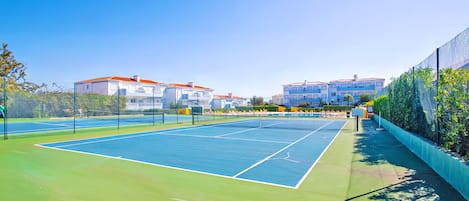 Cancha deportiva
