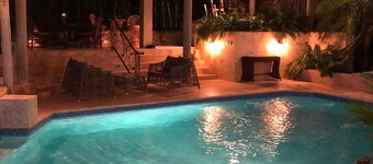 Hermosa Casa De Campo Villa Con Piscina Tipo Resort Completamente 