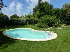Piscina externa