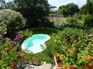 Piscina externa