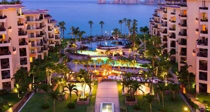 SCHÖNE WOHNUNG MIT SEINEM WARMEN DEKOR! EINEN ATEMBERAUBENDEN BLICK!