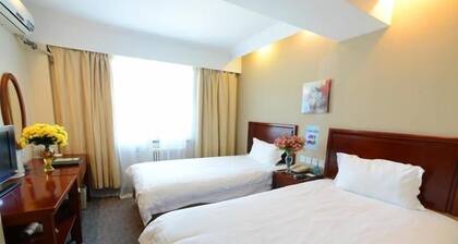 GreenTree Alliance Jinan Licheng Town Yaohua Road Yaoqiang Airport Hotel