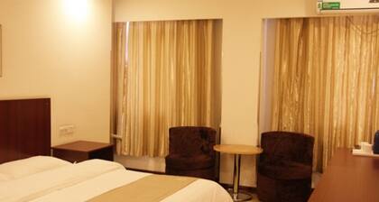 GreenTree Alliance Jinan Licheng Town Yaohua Road Yaoqiang Airport Hotel