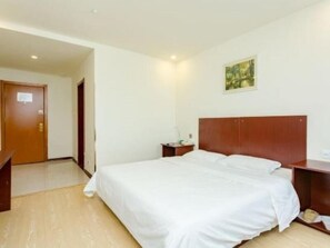 Free WiFi - GreenTree Alliance Jinan Licheng Town Yaohua Road Yaoqiang Airport Hotel (Jinan)