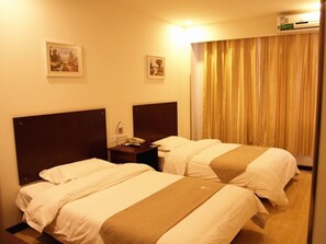 Free WiFi - GreenTree Alliance Jinan Licheng Town Yaohua Road Yaoqiang Airport Hotel (Jinan)