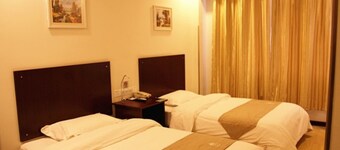 GreenTree Alliance Jinan Licheng Town Yaohua Road Yaoqiang Airport Hotel