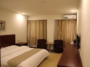 Accès au Wi-Fi (inclus)