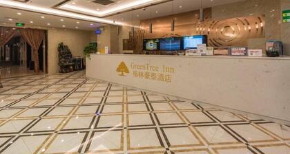 GreenTree Inn XiAn Xincheng District Raily Station Wukou Metro Station Hotel