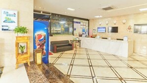 Lobby - GreenTree Alliance Hotel (Xiamen Railway Station Sports Center) (Xiamen)