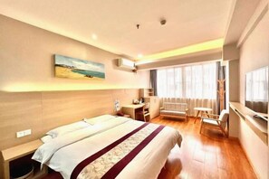 Free WiFi - GreenTree Alliance Hotel (Xiamen Railway Station Sports Center) (Xiamen)
