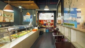 Restaurant - GreenTree Alliance Hotel (Xiamen Railway Station Sports Center) (Xiamen)