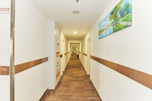 Interior - GreenTree Alliance Hotel (Xiamen Railway Station Sports Center) (Xiamen)