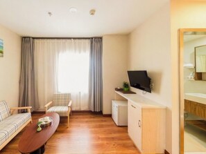 Free WiFi - GreenTree Alliance Hotel (Xiamen Railway Station Sports Center) (Xiamen)