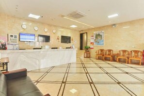 Unclassified image, 4 of 61, button - GreenTree Alliance Hotel (Xiamen Railway Station Sports Center) (Xiamen)