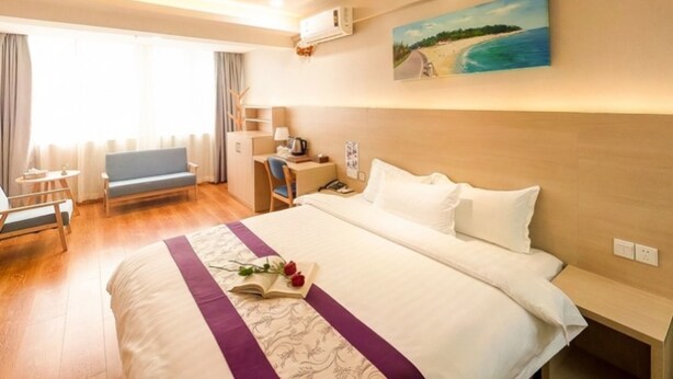 Room - GreenTree Alliance Hotel (Xiamen Railway Station Sports Center) (Xiamen)