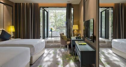 GreenTree Eastern Shenzhen Luohu East Gate Hotel